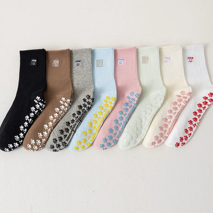 Paw Flow Socks – Meias de Yoga Antiderrapantes