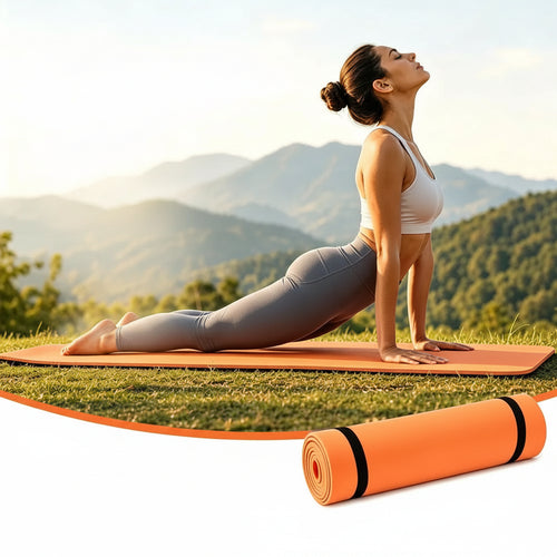 Elevate Yoga Mat – Evolve Your Practice