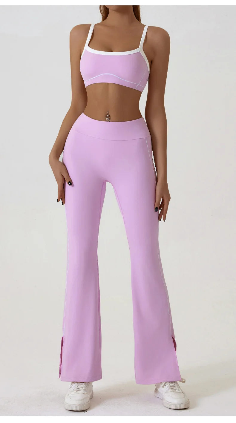 Maranatha Set — Conjunto Seamless Elevación y Presencia