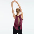 Top Prana Veil – Movimiento Suave, Flujo Interior