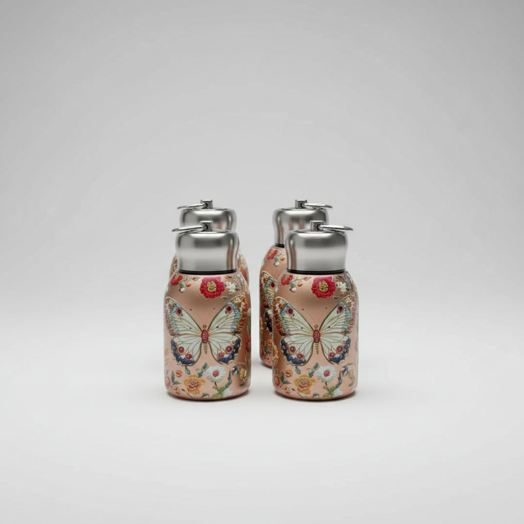Amrita Thermal Bottle – Energia e Renovação Natural