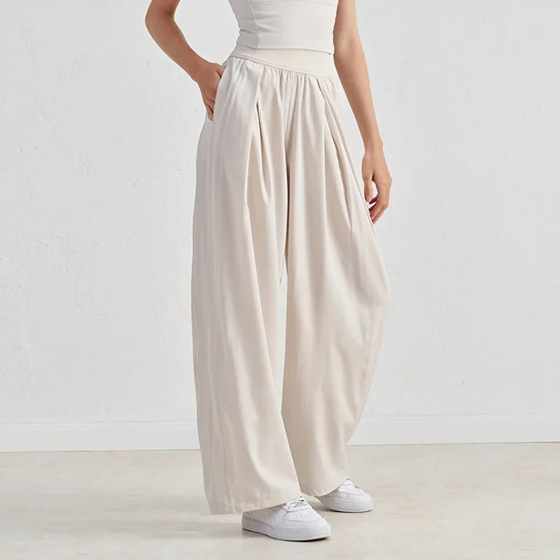 Pantalones Mystic Drift – Movimiento Suave y Transformador