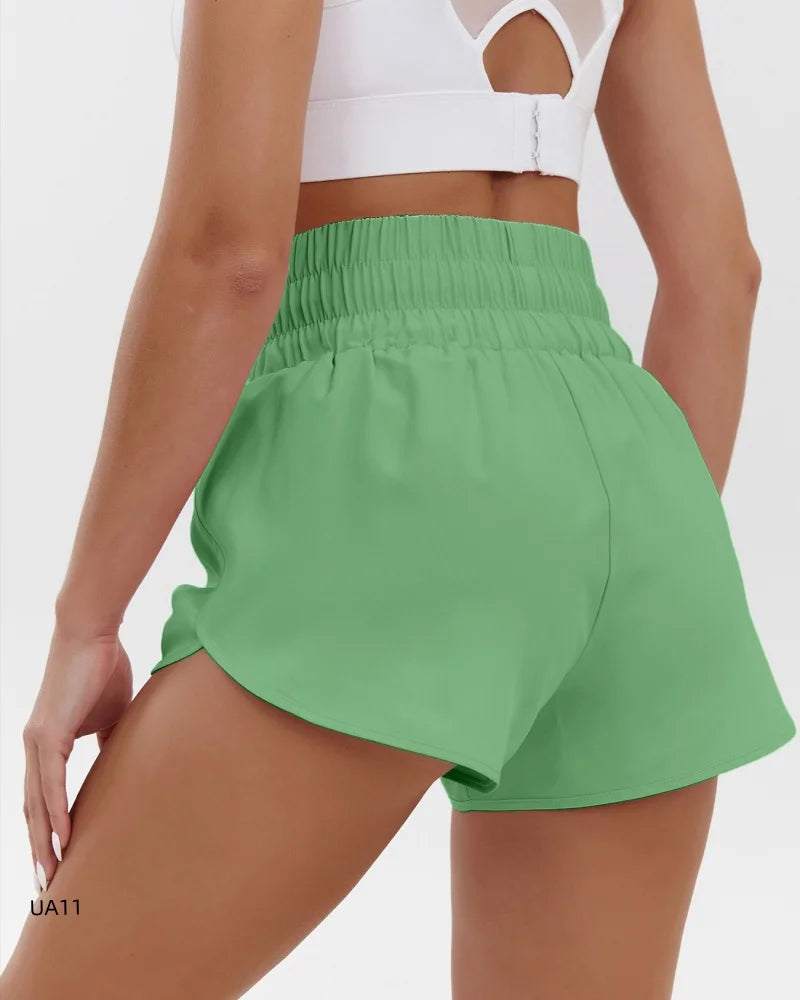 Zaya Flow Shorts – Libertad y movimiento natural