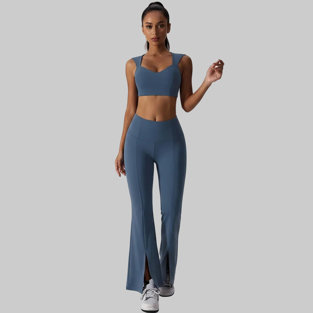Essenza Flow Set – Elegância e Movimento Livre