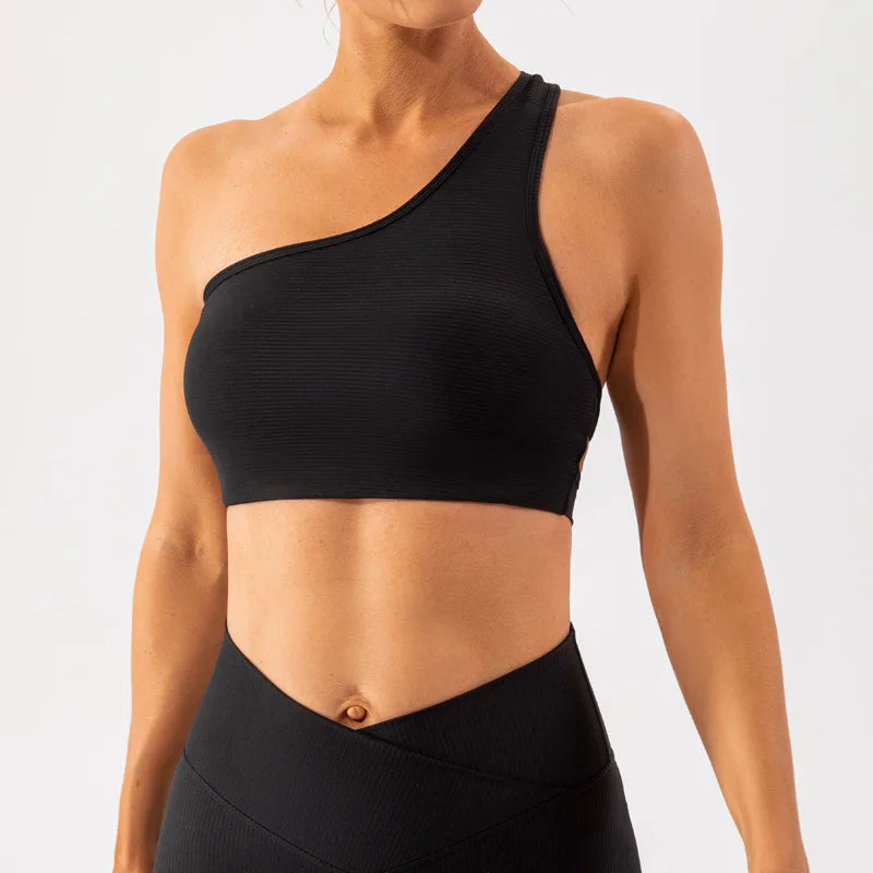 Menya Sculpt Top – Energy and Form