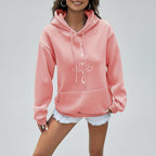 Blossom Lotus Sweater – Retro, Casual and Inspiring