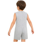 Ananda Kids Jumpsuit – Conforto e Liberdade.