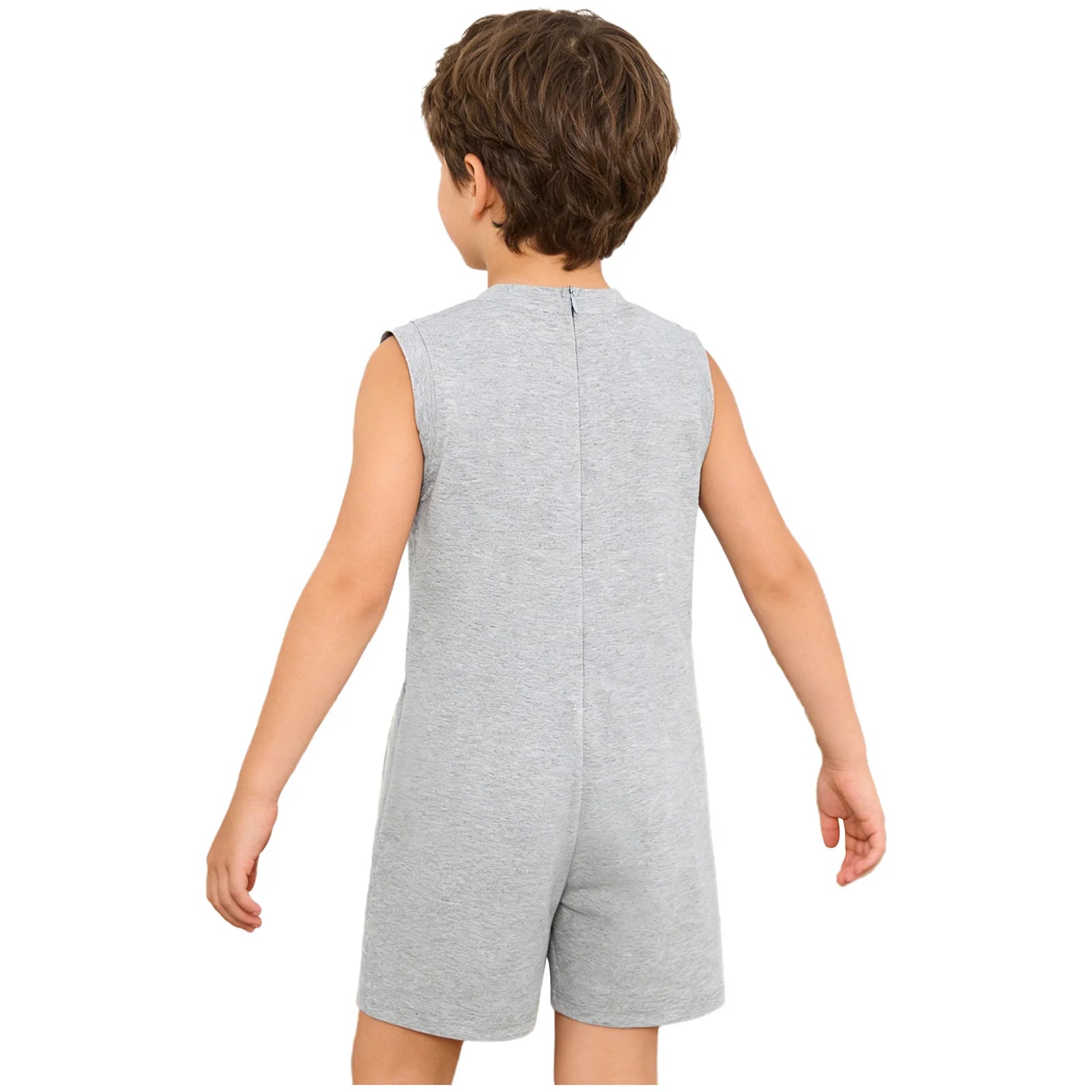 Nima Kids Jumpsuit – Suavidade e Liberdade