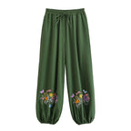 Wildflower Flow Pants – Liberdade e Feminilidade