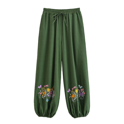 Wildflower Flow Pants – Liberdade e Feminilidade
