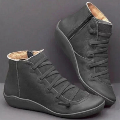 Amaë Cozy Boots – Conforto que Abraça