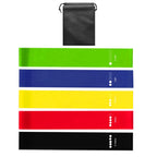 Elastic Resistance Bands for Home Training