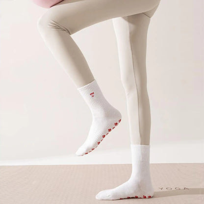 Paw Flow Socks – Meias de Yoga Antiderrapantes