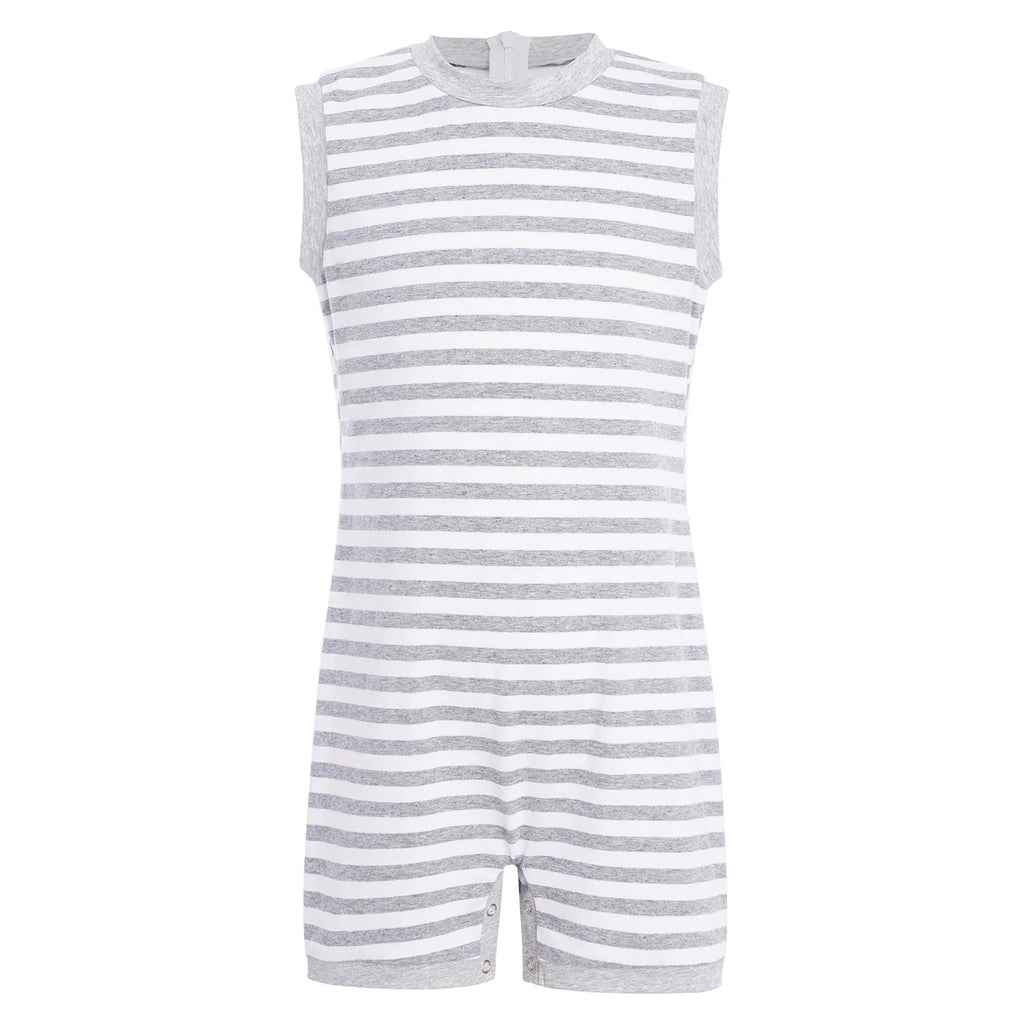 Nima Kids Jumpsuit – Suavidade e Liberdade