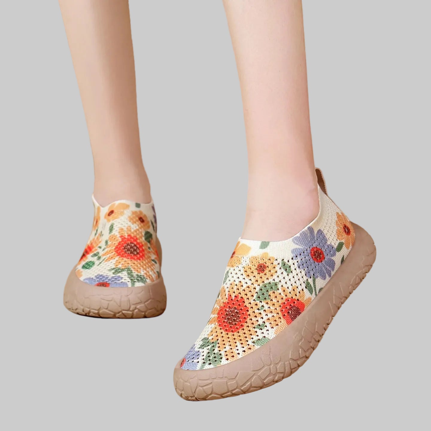 Infinity Comfort Shoes – Elegância e Leveza Natural