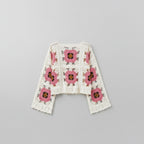 Flora Grace Blouse – Natural Femininity