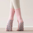 Paw Flow Socks – Anti-Slip Yoga Socks
