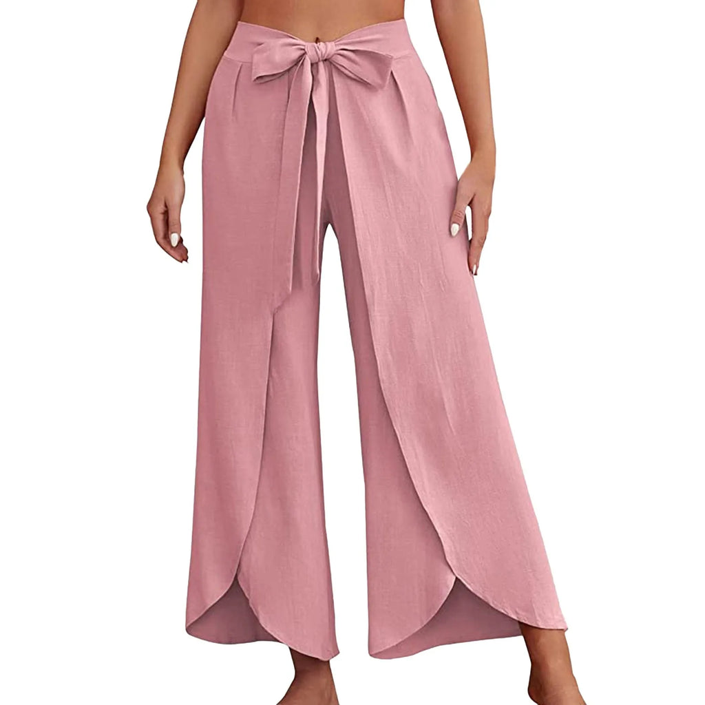 Goddess Breeze Pants – Elegância Feminina
