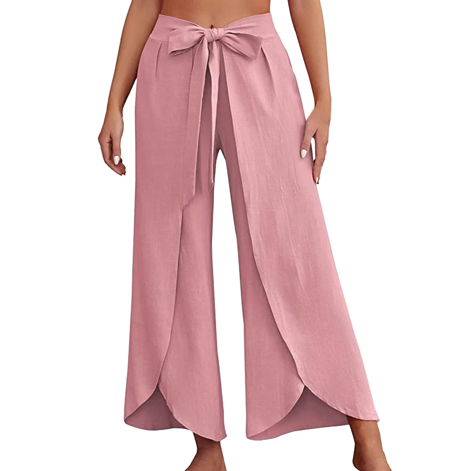 Goddess Breeze Pants – Elegância Feminina