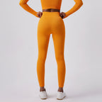 Harmony Rib Leggings – Ribbed Leggings for Conscious Movement 