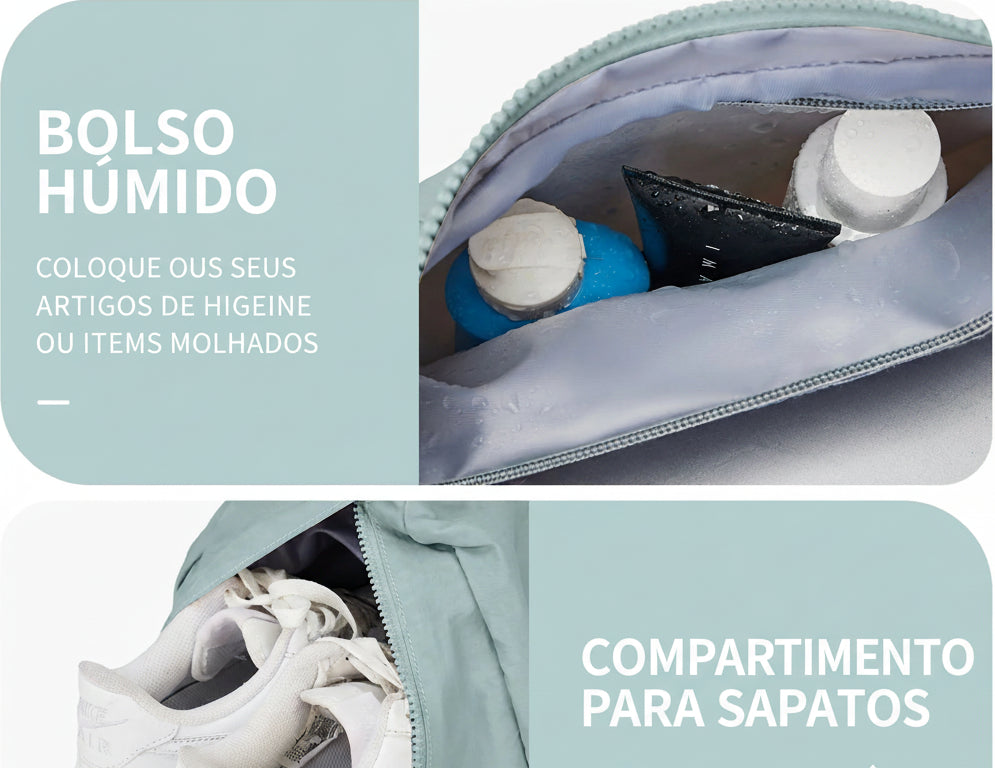 Mala Nomad Yoga – Mobilidade com Intenção