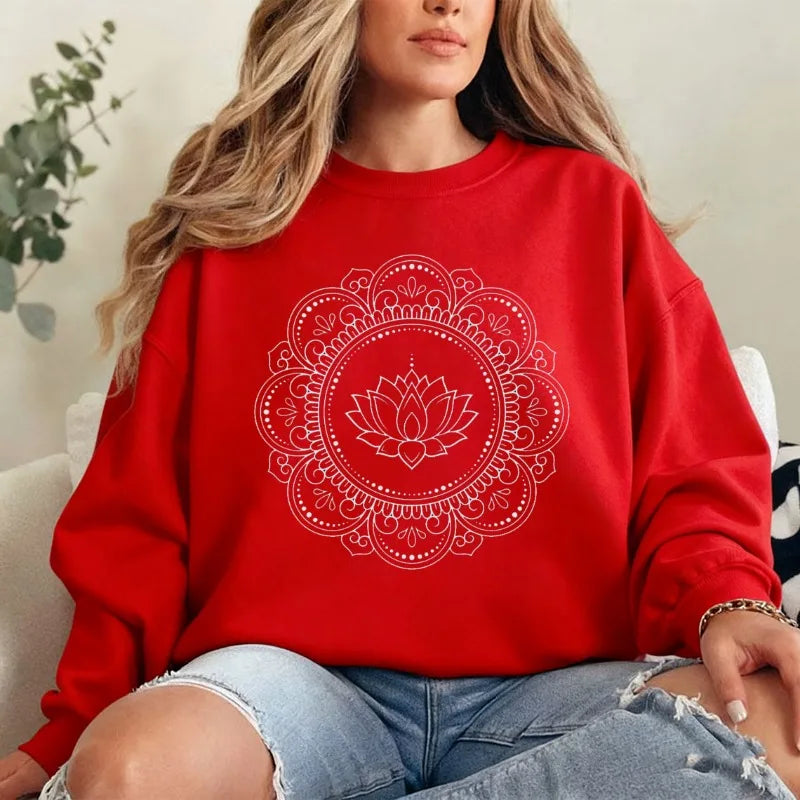 Mandala Anahata • Geometría del Corazón