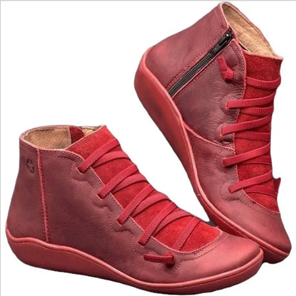Amaë Cozy Boots – Conforto que Abraça