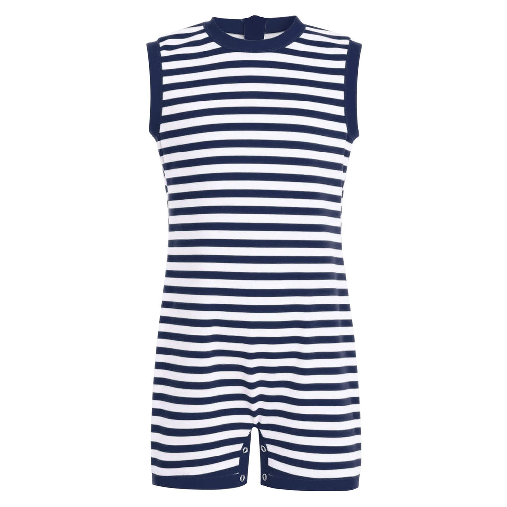 Nima Kids Jumpsuit – Suavidade e Liberdade