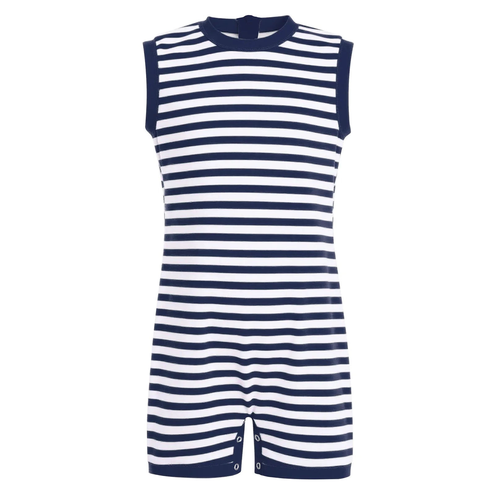 Nima Kids Jumpsuit – Suavidade e Liberdade