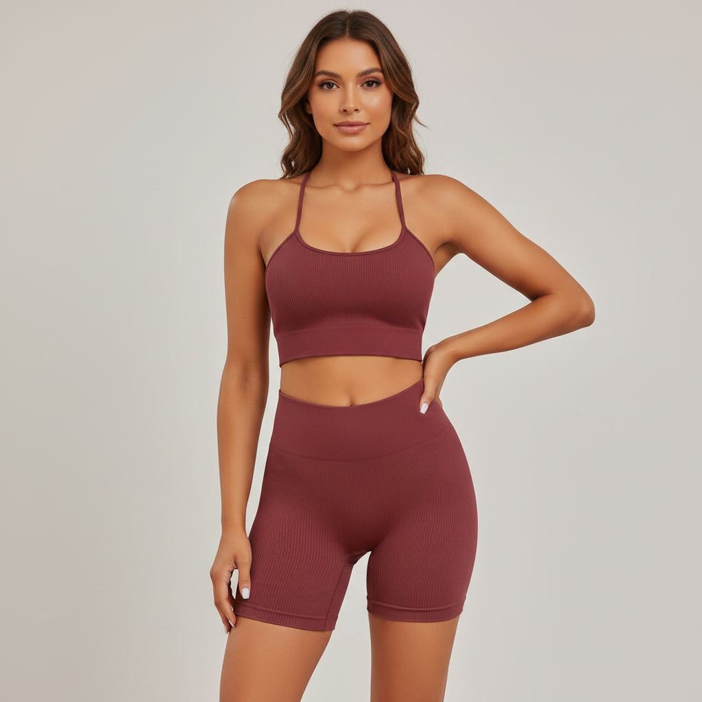 Essenza Sculpt Set – Conforto e Definição