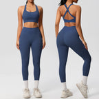 VitalFit Set – Elegance and Comfort for Your Yoga Workouts