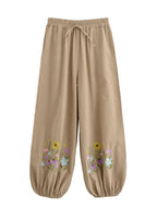 Wildflower Flow Pants – Liberdade e Feminilidade