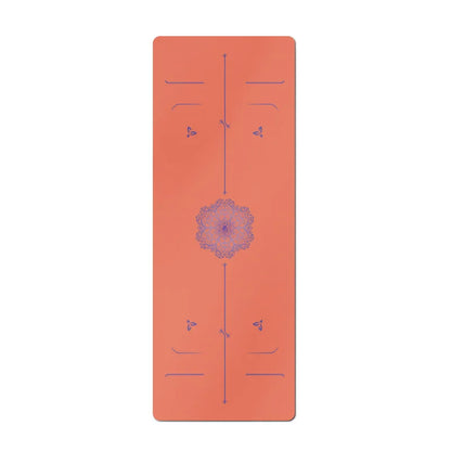 GripFlow Yoga Mat – Professional Stability and Comfort