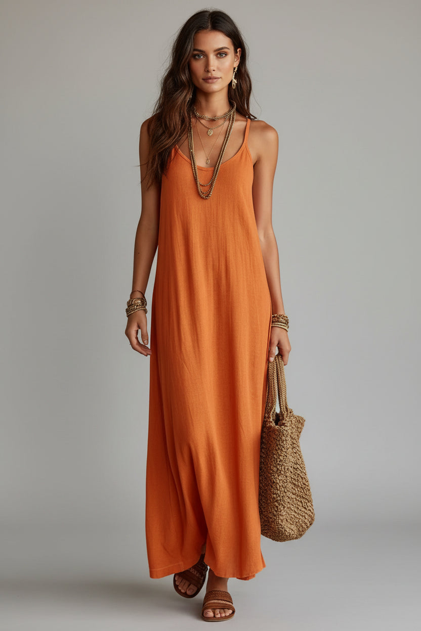 Ananda Breeze Dress – Lightness and Serenity