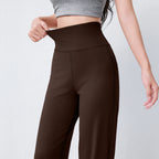 Pantalones Moon Veil – Fluidez que Envuelve