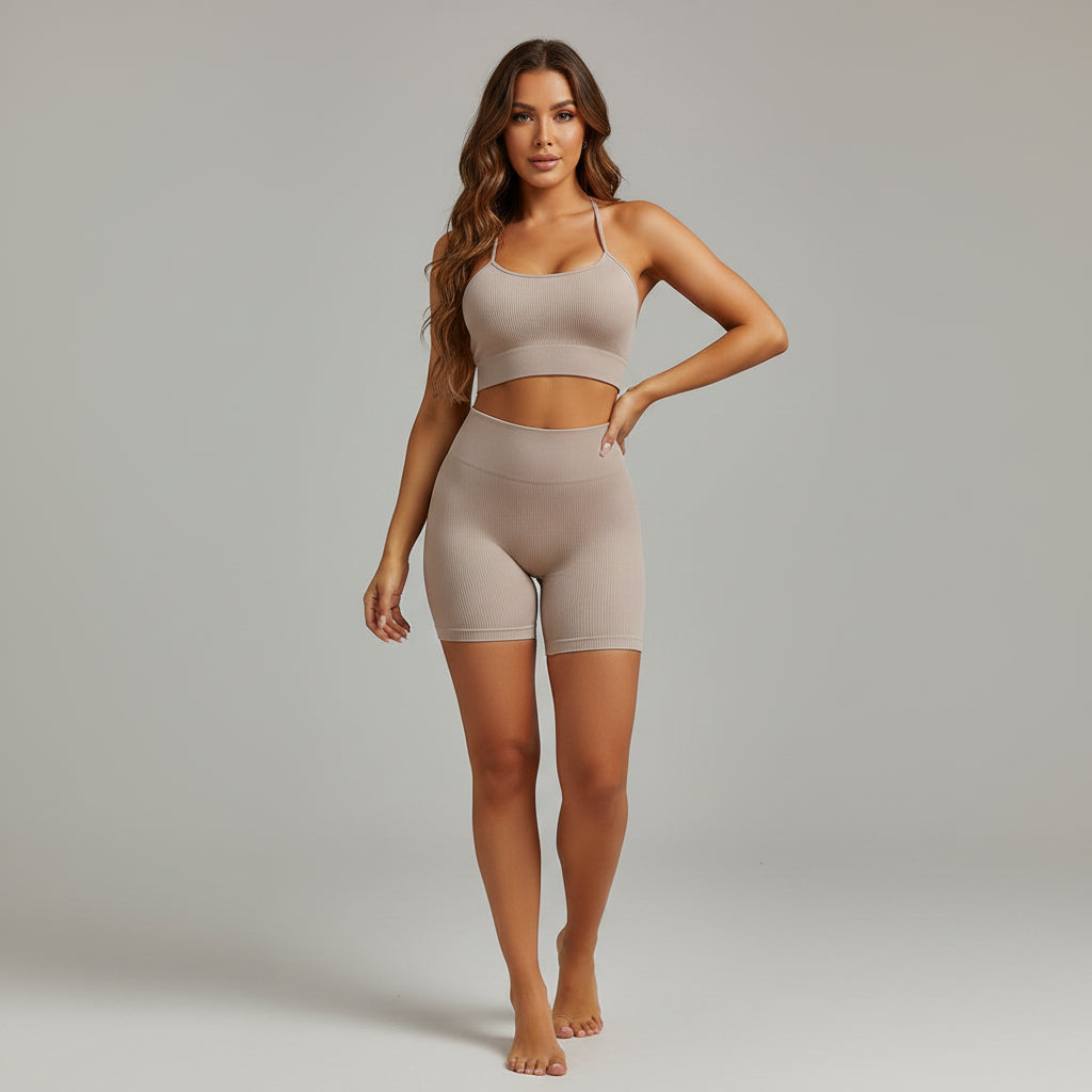 Essenza Sculpt Set – Conforto e Definição