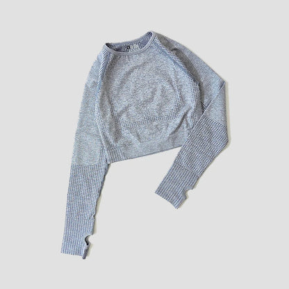 Nubia Fit Top – Strength and Presence
