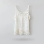 Lotus Lace Top – Delicadeza Natural