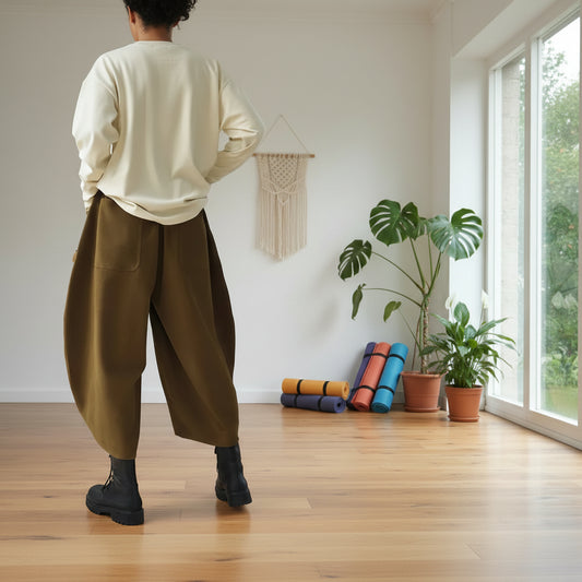 Root Whisper – Leveza que Enraíza