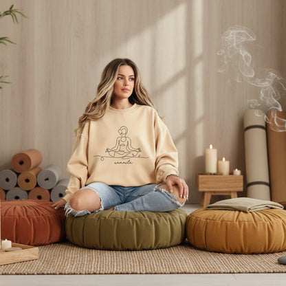 Self Love Flow Shirt • Presence, Care, and Awareness