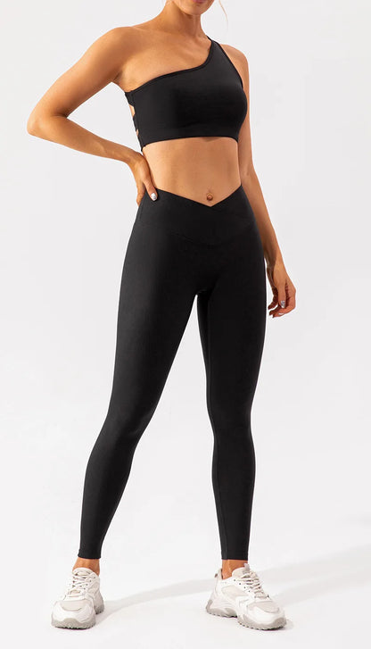Menya Sculpt Top – Energy and Form