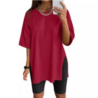 Shlama Serenity Blouse — Peace and Elegance in Motion