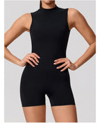 Moon Veil Sculpt Jumpsuit – Lightness, Power, and Movement