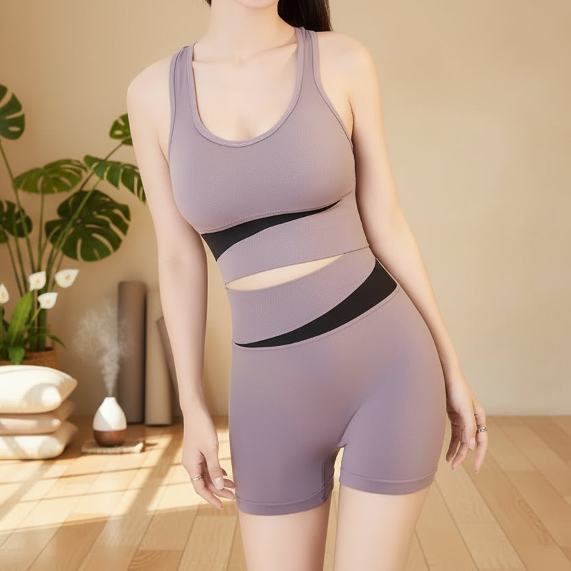 Peach Flow Set – Energía Suave, Fuerza Interior