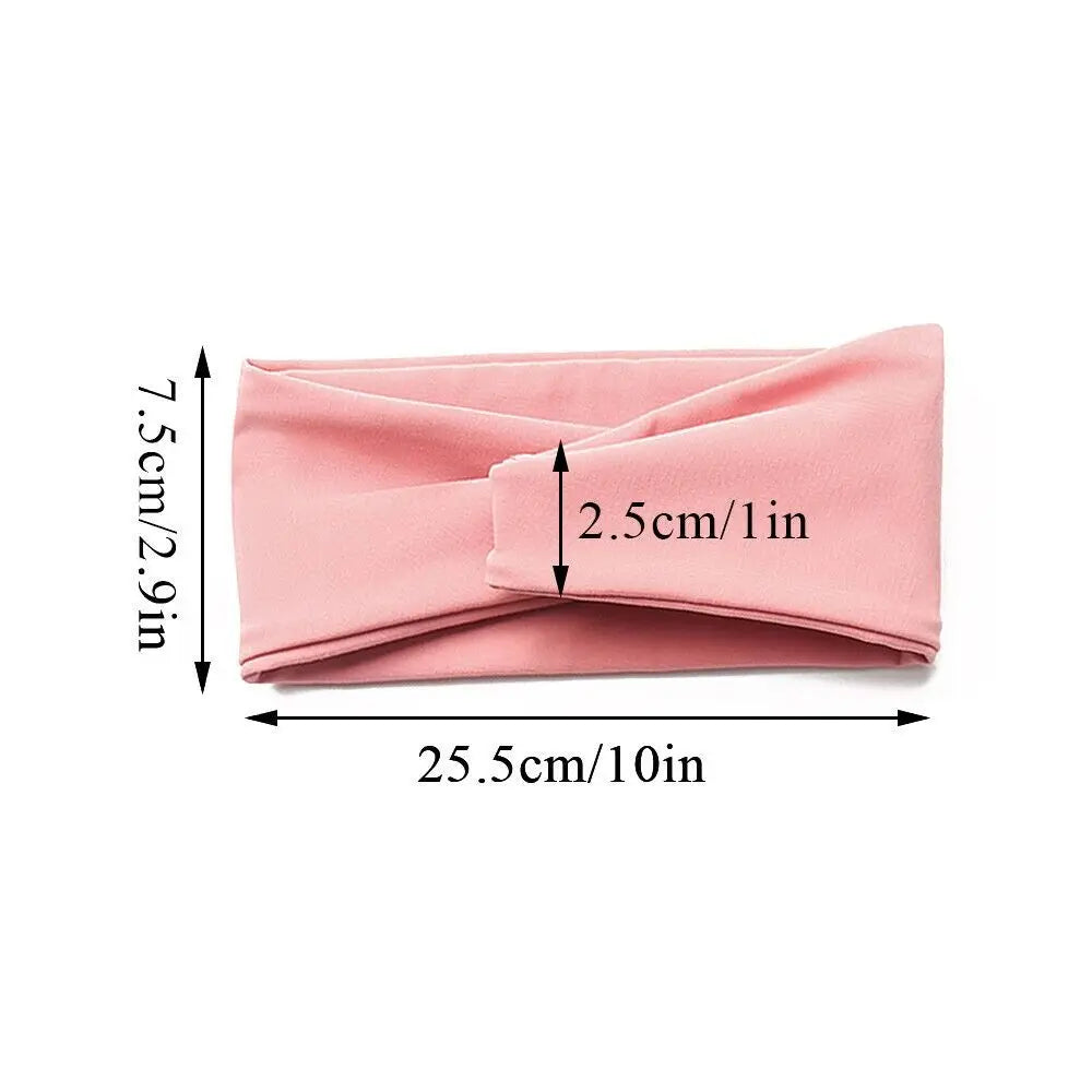 Yoga Grip Headband – Comodidad y Estabilidad