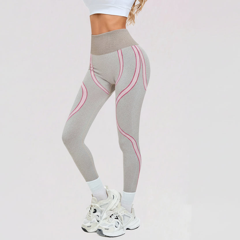 Vela Form Leggings – Flow and Natural Contour
