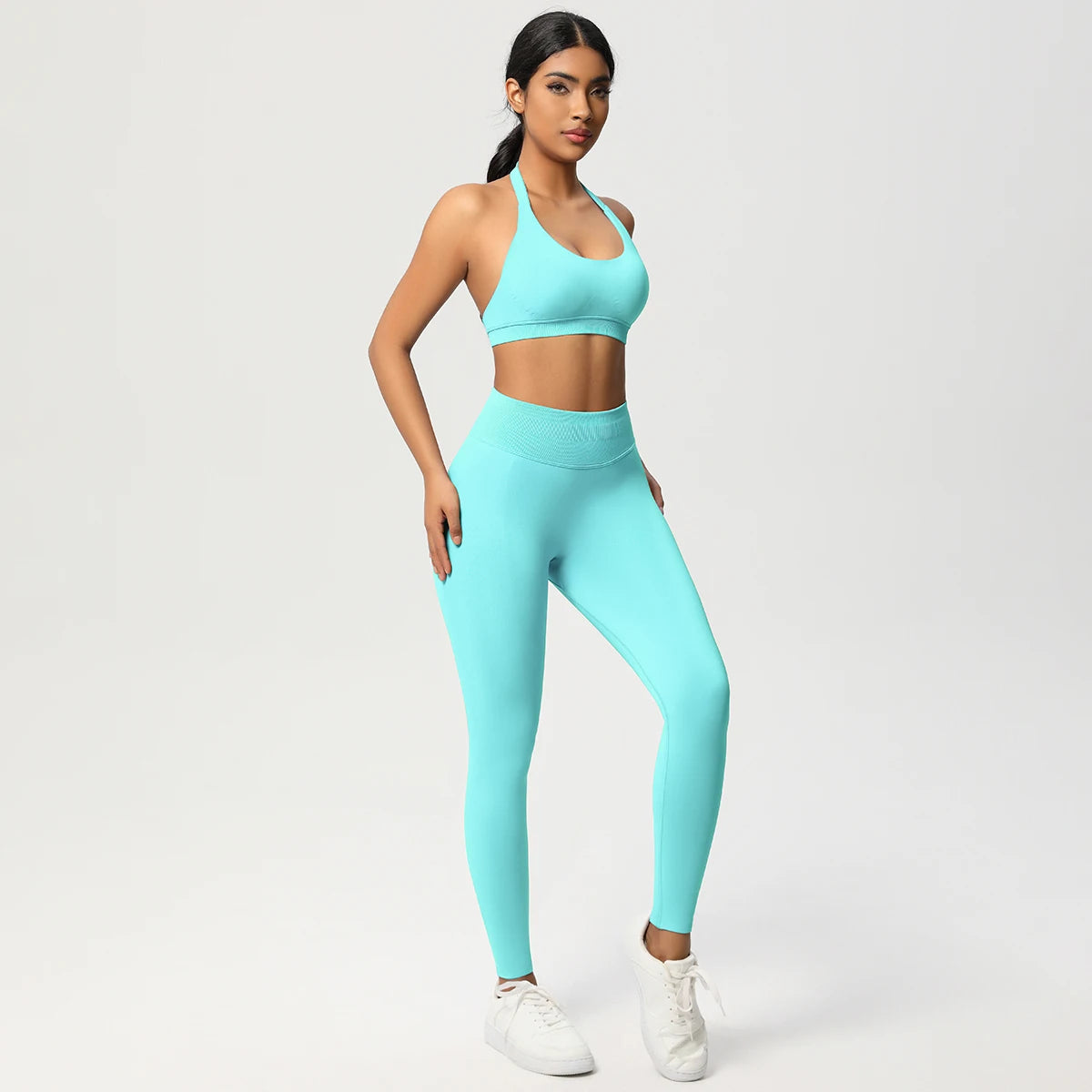 Infinity Flow Set – Yoga Set for Continuous Movement