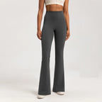 Yoga Lunar Bell Leggings – High Waist and Bell Bottoms