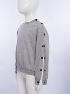 Samaya Adaptive Sweatshirt – Cuidado em Cada Momento
