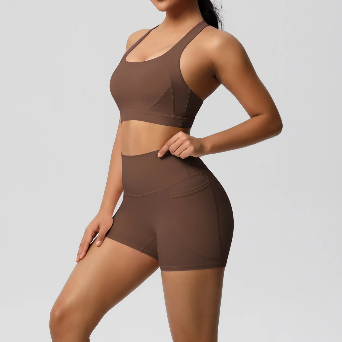 AsanaGo Set – Yoga and Fitness with Total Freedom